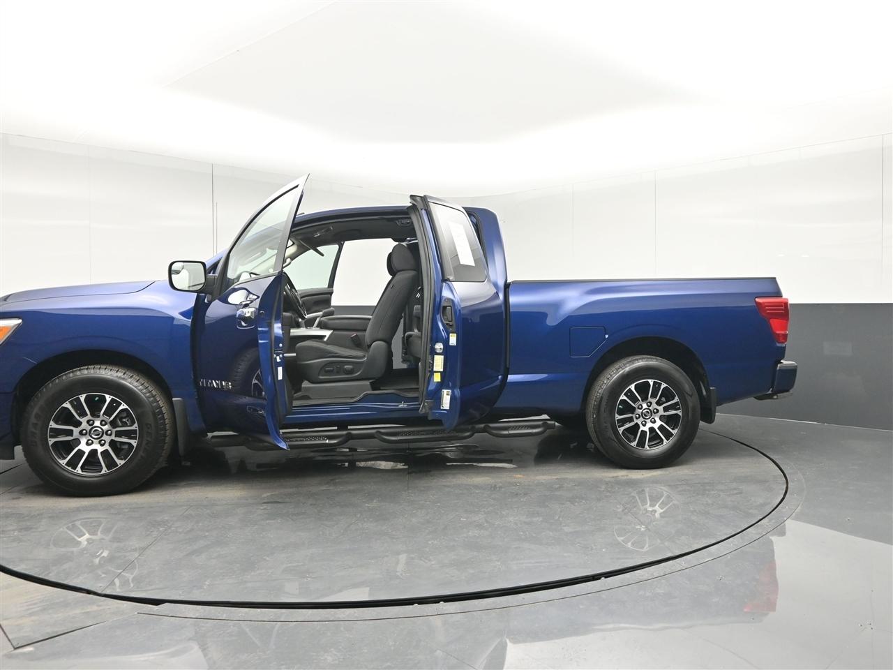 Nissan Titan SV King Cab 2WD 2020