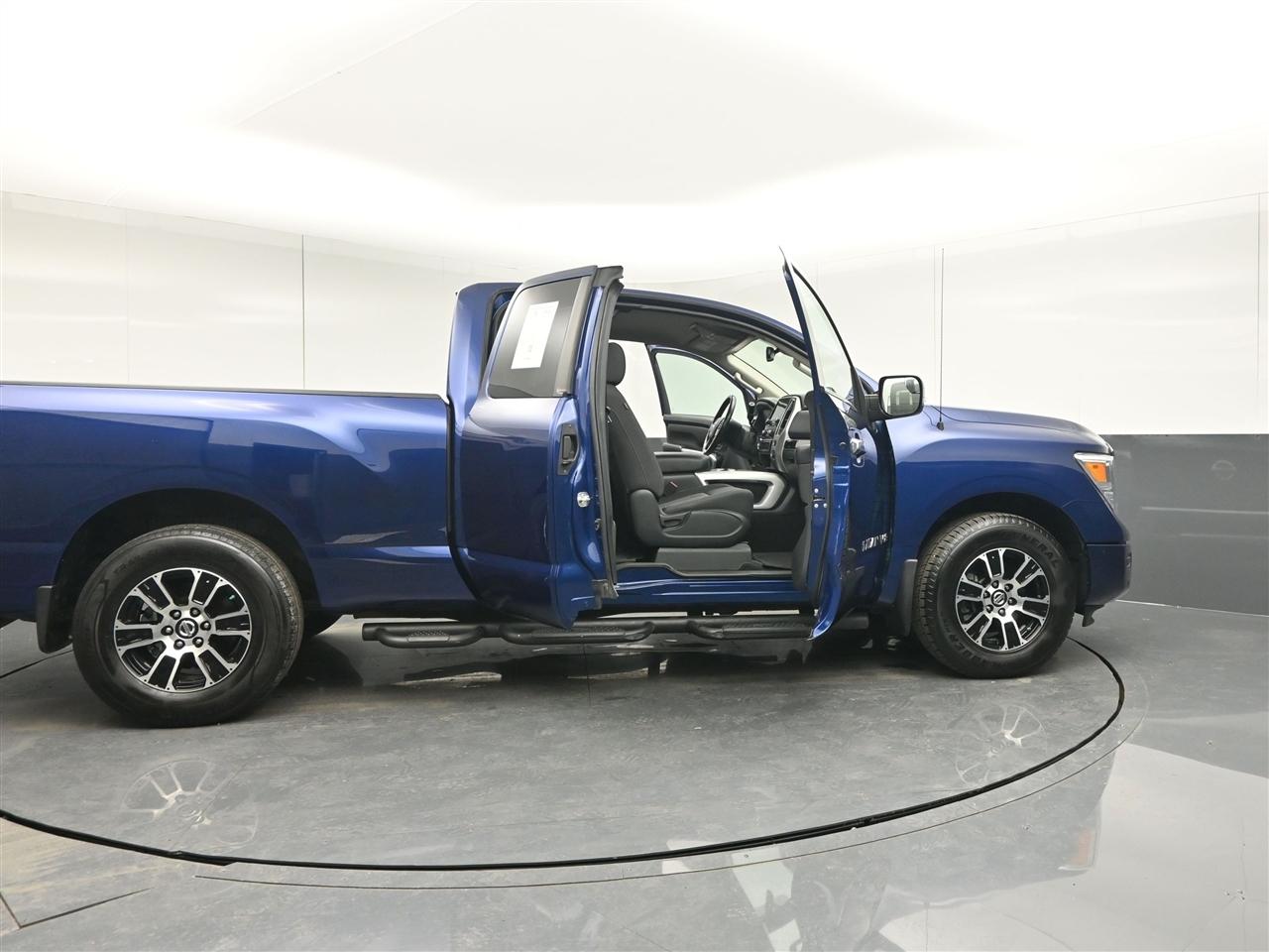 Nissan Titan SV King Cab 2WD 2020