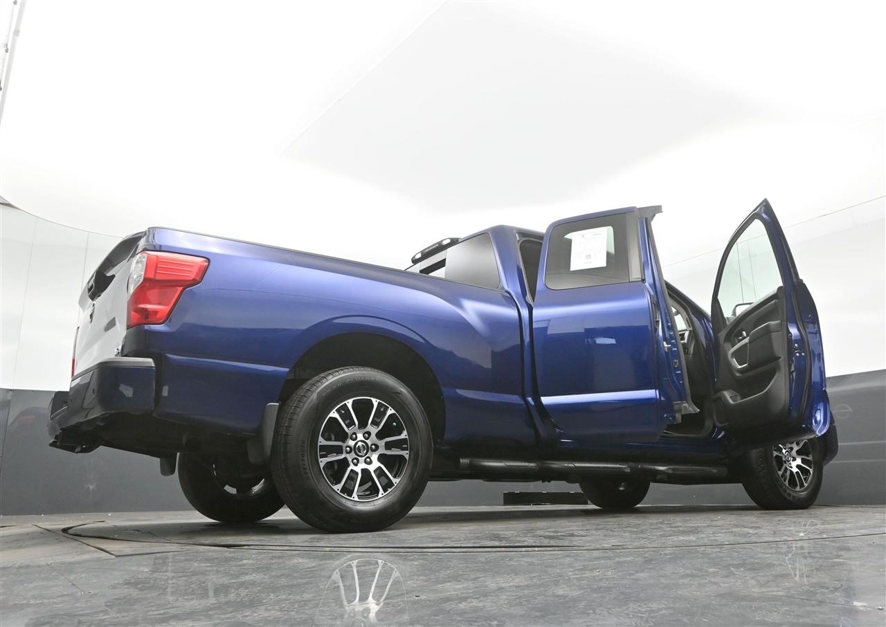 Nissan Titan SV King Cab 2WD 2020