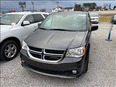 2018 Dodge Grand Caravan 