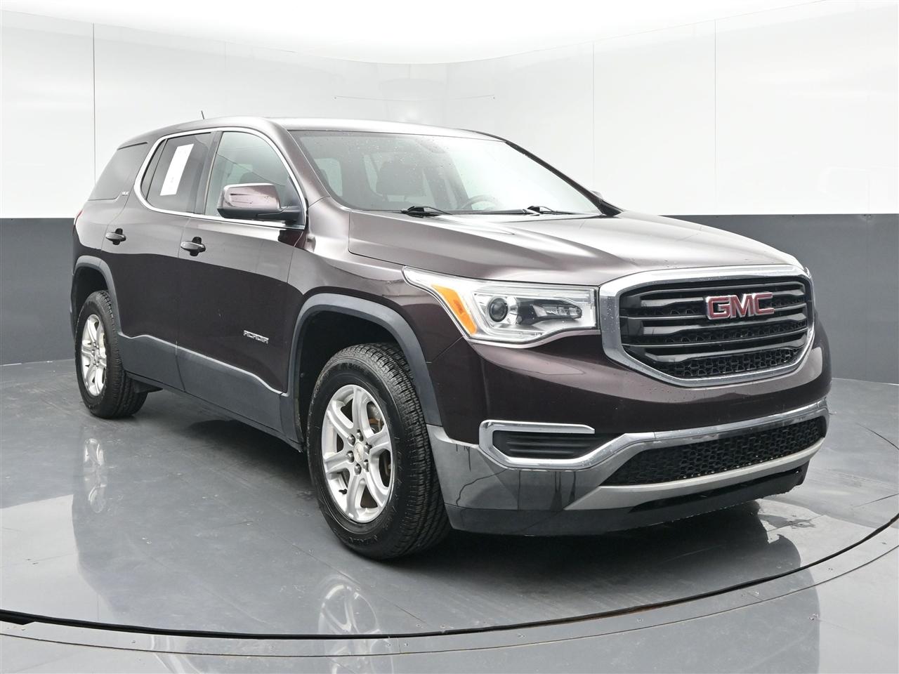 2018 GMC Acadia SLE-1 FWD