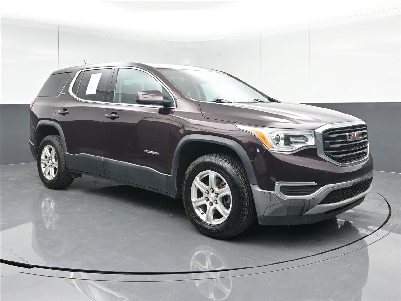 GMC Acadia SLE-1 FWD 2018