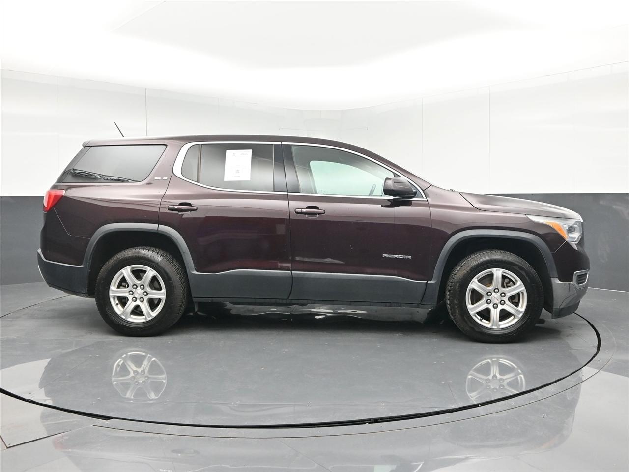 GMC Acadia SLE-1 FWD 2018