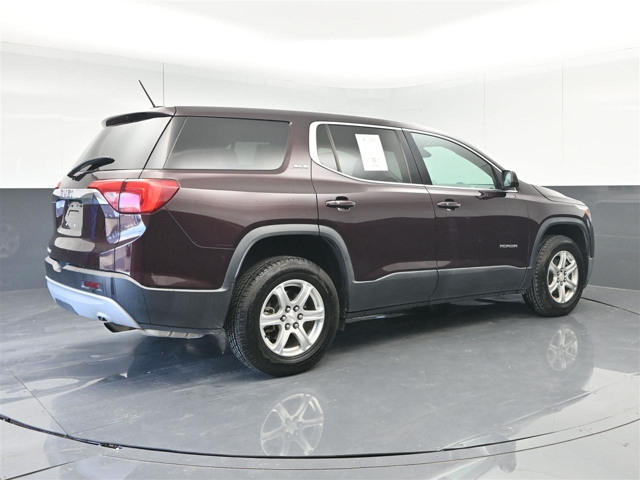 GMC Acadia SLE-1 FWD 2018