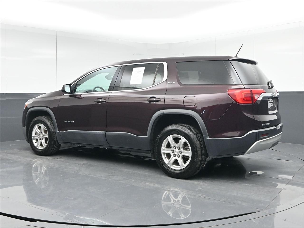 GMC Acadia SLE-1 FWD 2018