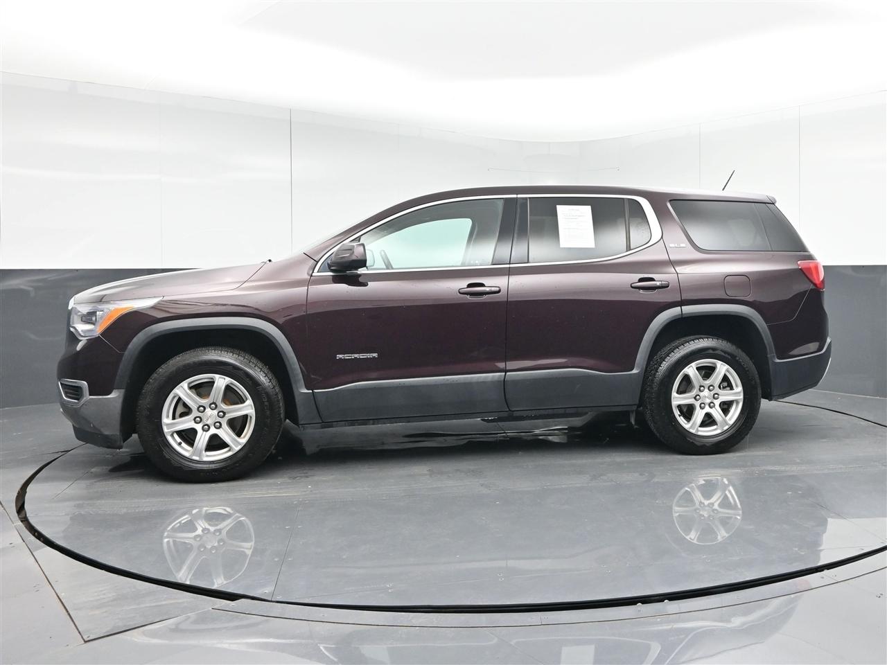 GMC Acadia SLE-1 FWD 2018
