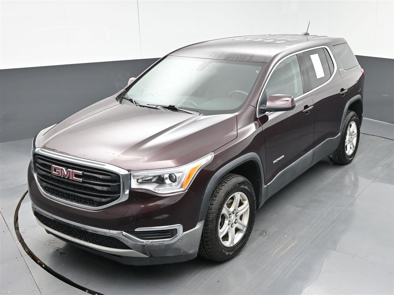 GMC Acadia SLE-1 FWD 2018