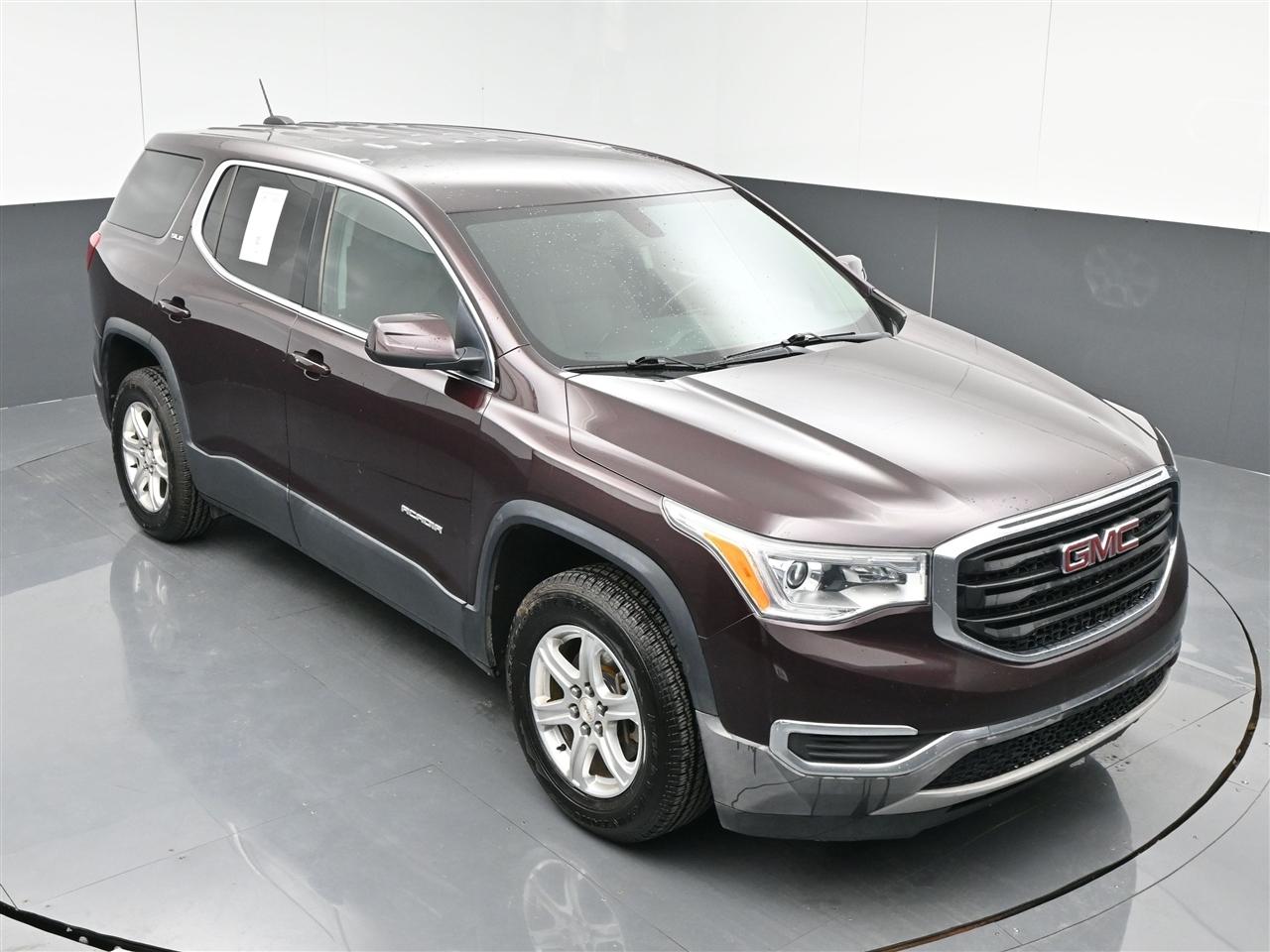 GMC Acadia SLE-1 FWD 2018