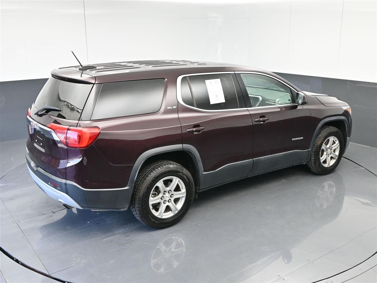 GMC Acadia SLE-1 FWD 2018