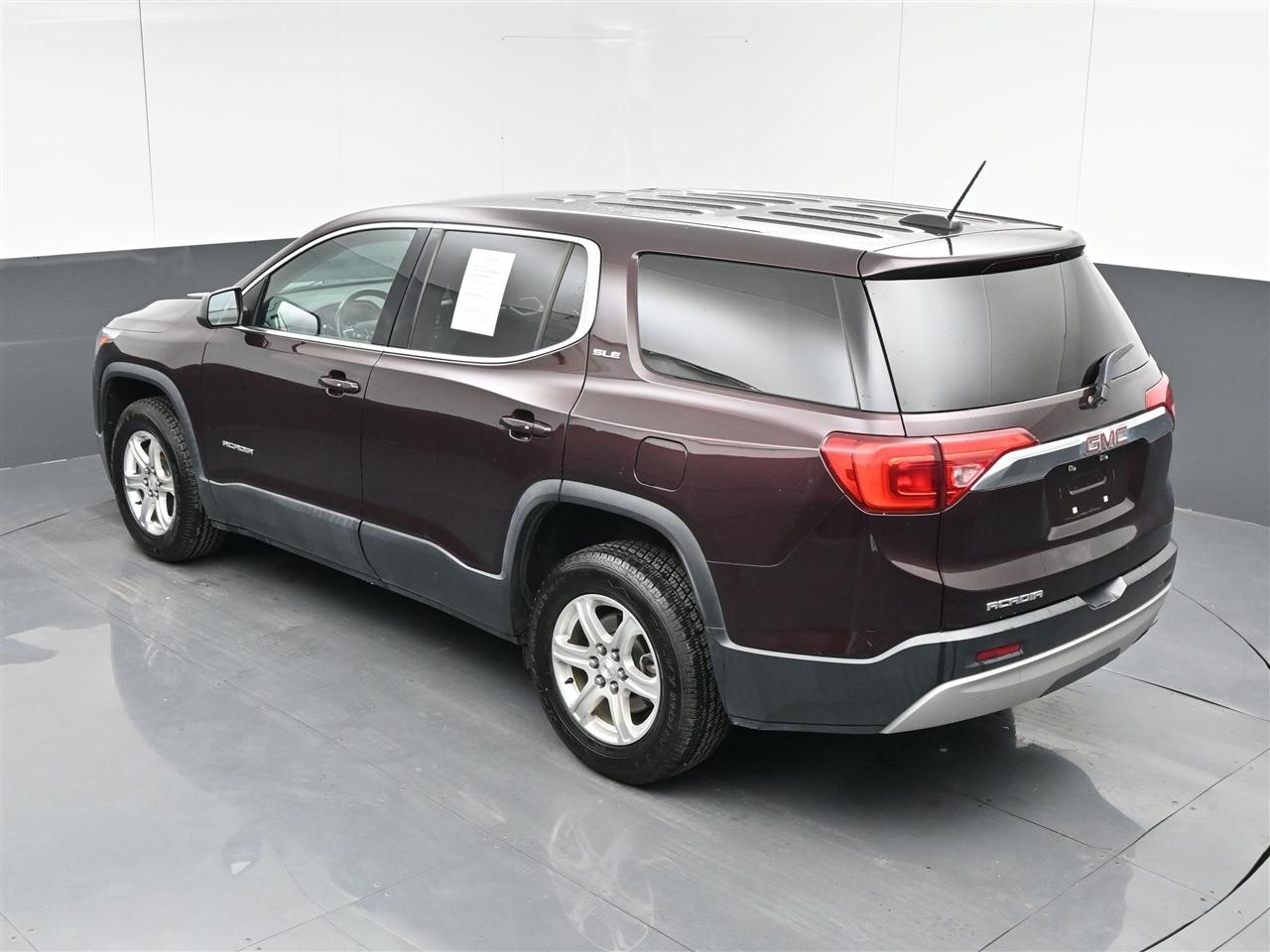 GMC Acadia SLE-1 FWD 2018