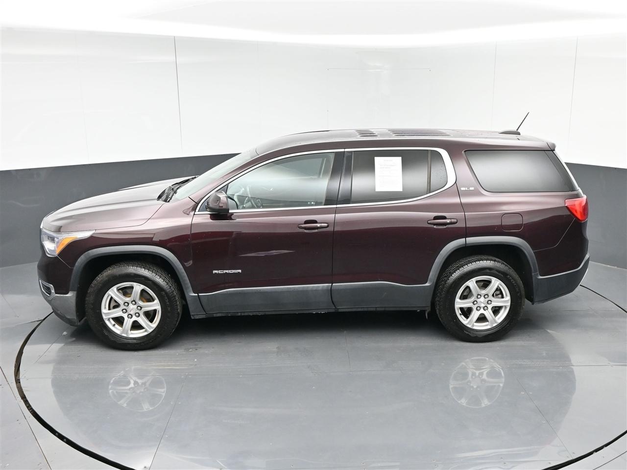 GMC Acadia SLE-1 FWD 2018