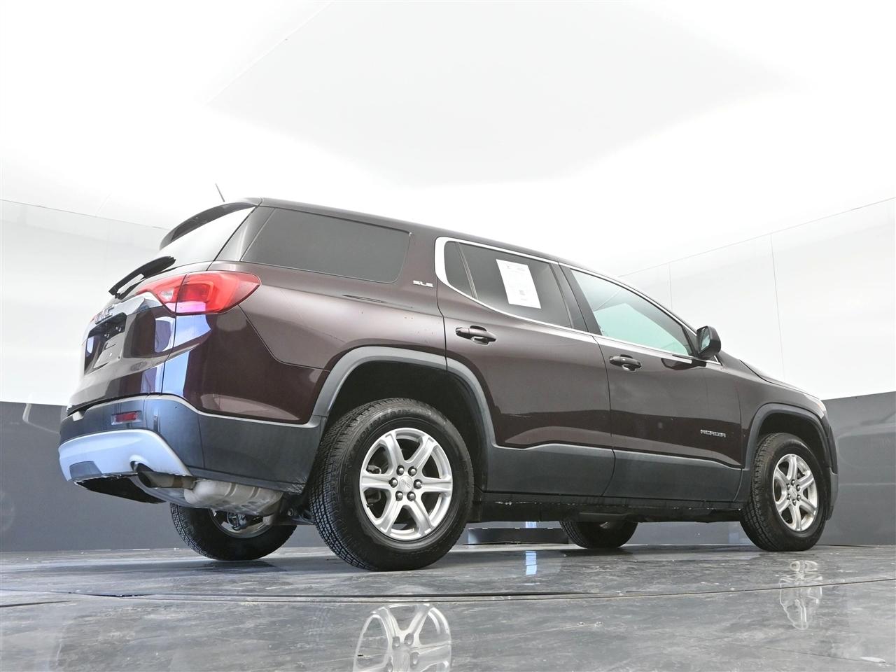 GMC Acadia SLE-1 FWD 2018