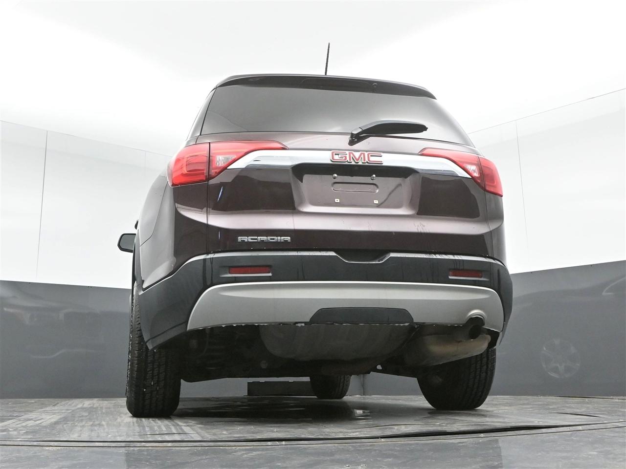 GMC Acadia SLE-1 FWD 2018