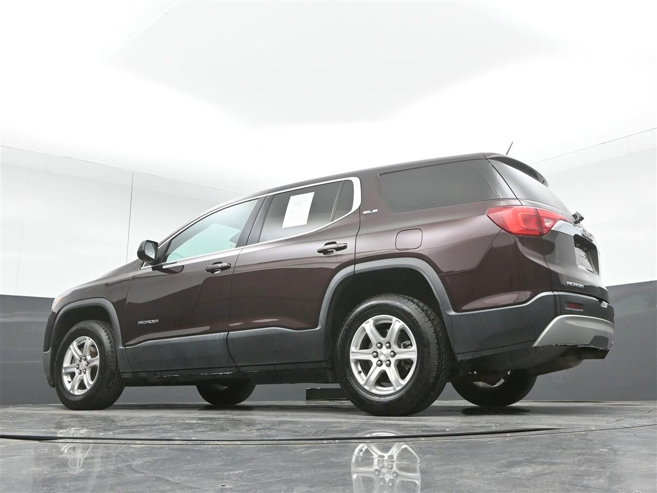 GMC Acadia SLE-1 FWD 2018