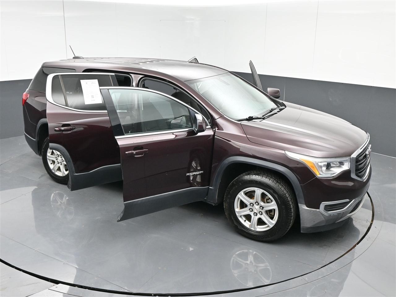 GMC Acadia SLE-1 FWD 2018