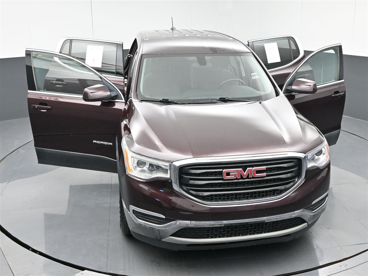 GMC Acadia SLE-1 FWD 2018