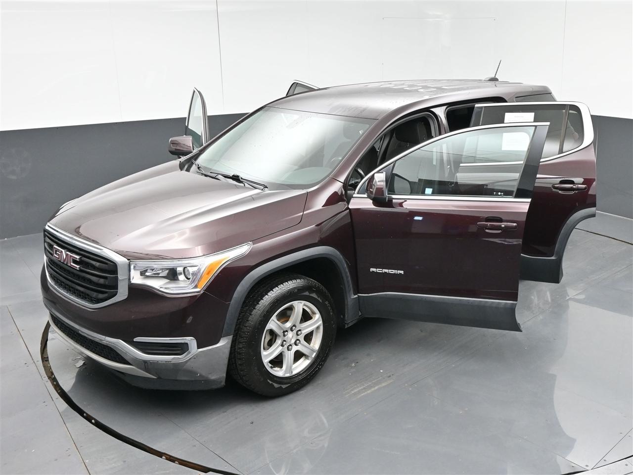 GMC Acadia SLE-1 FWD 2018