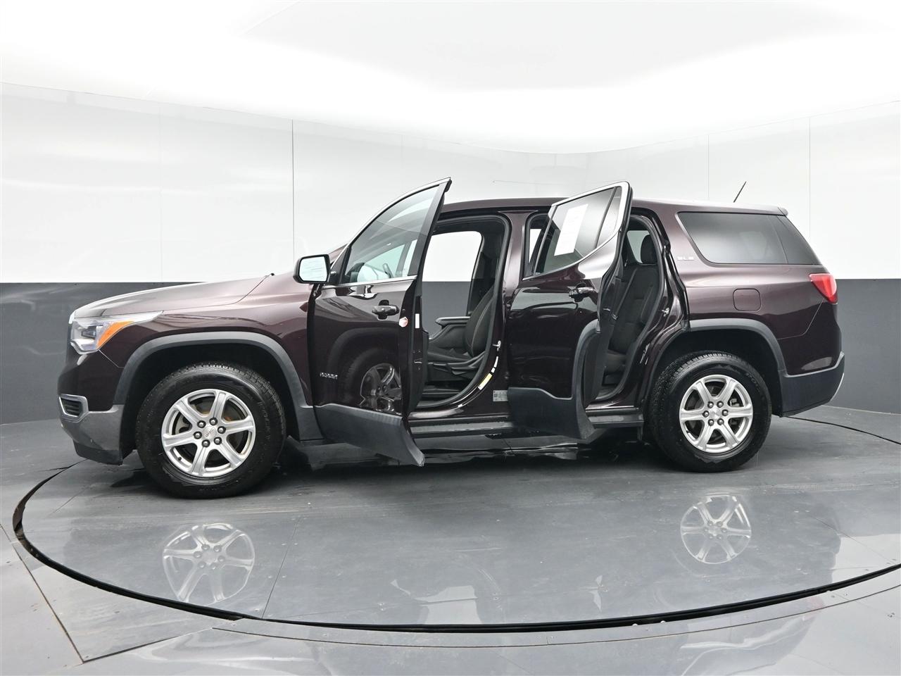 GMC Acadia SLE-1 FWD 2018