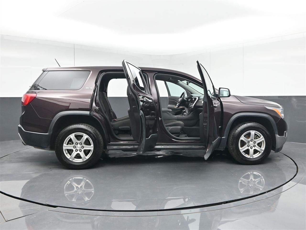 GMC Acadia SLE-1 FWD 2018