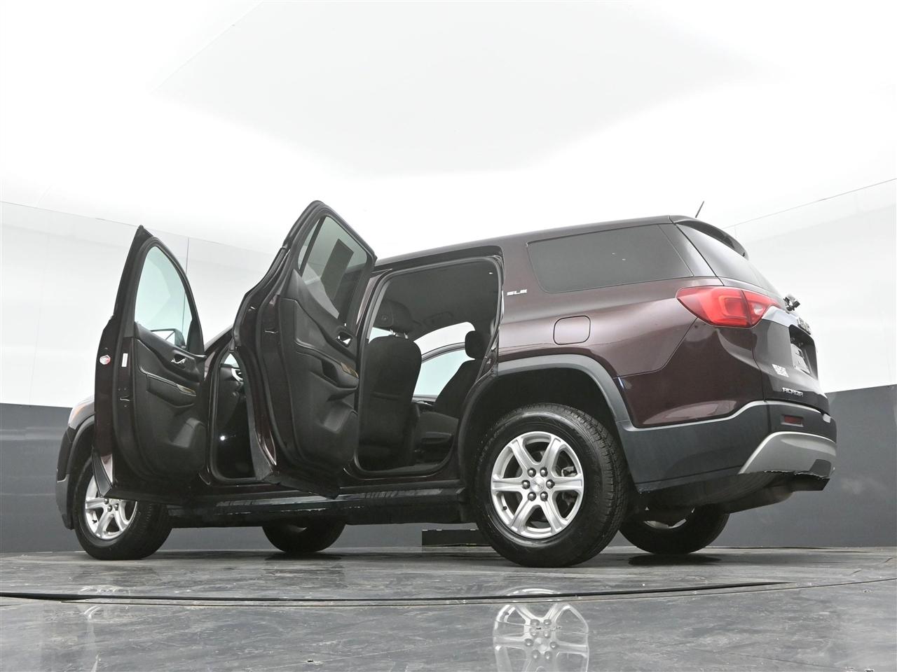 GMC Acadia SLE-1 FWD 2018