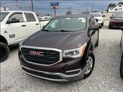 2018 GMC Acadia 