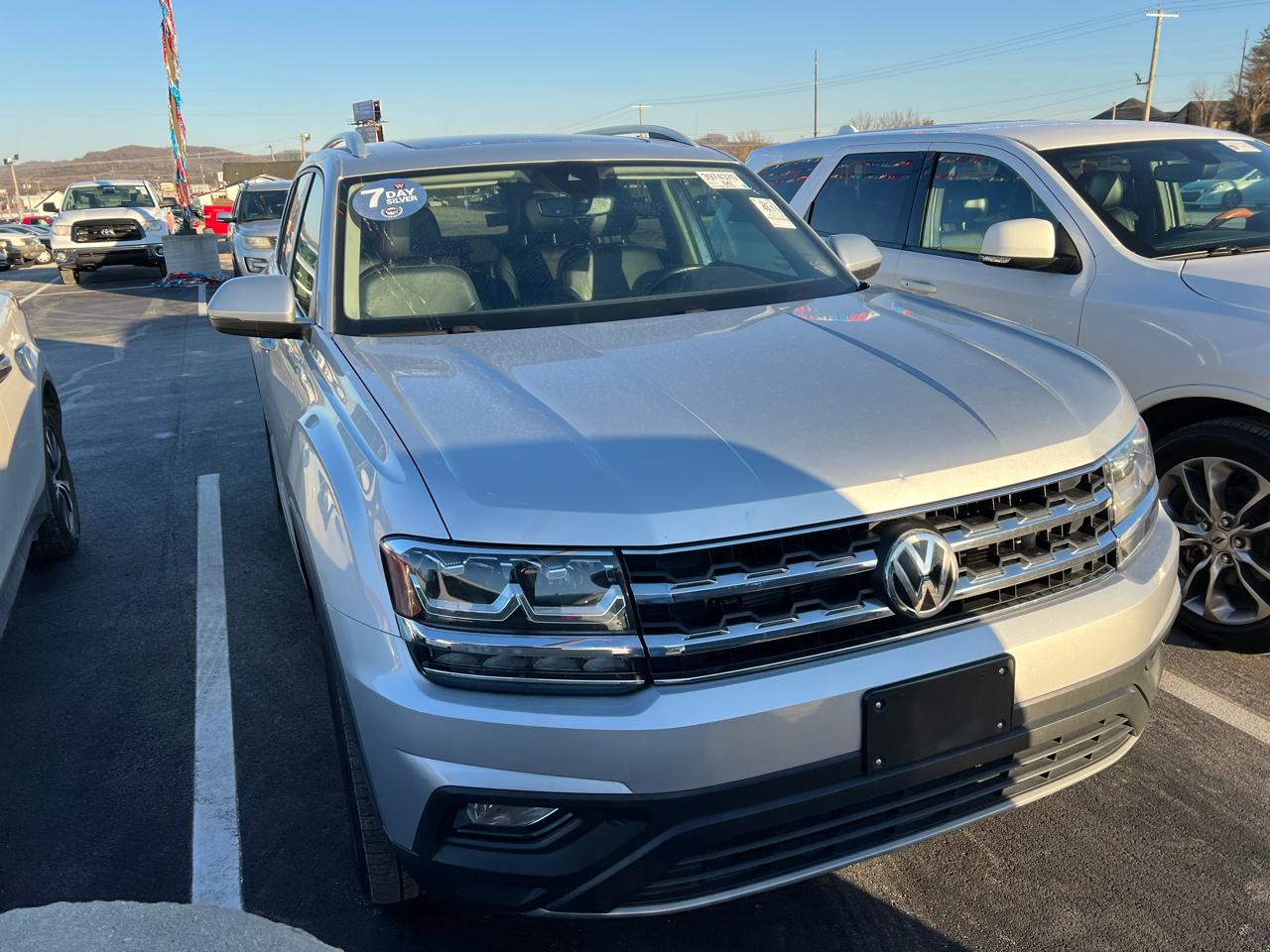 Volkswagen Atlas V6 SE w/Technology 2019