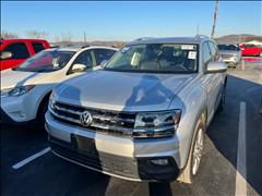 2019 Volkswagen Atlas 