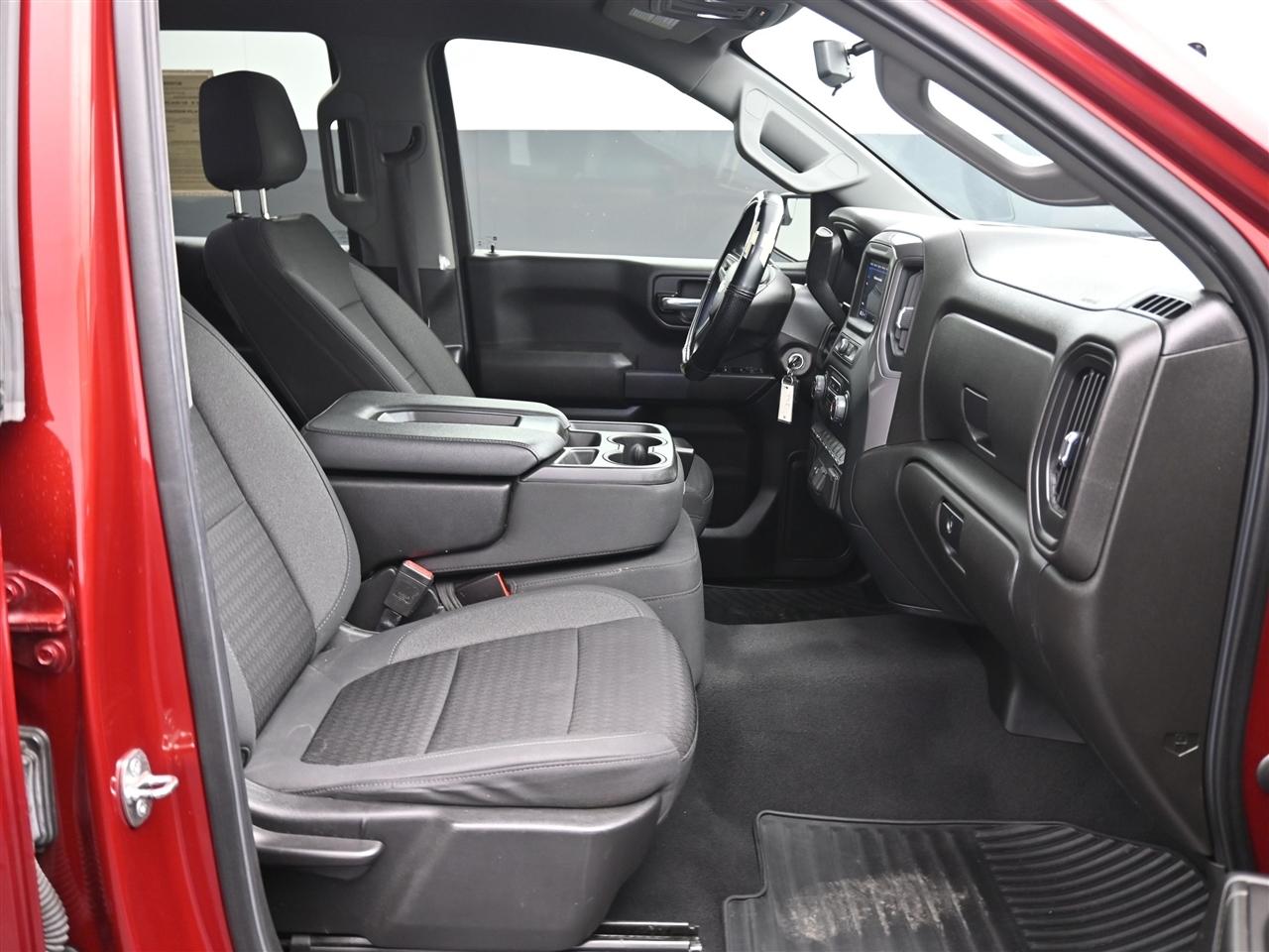 Chevrolet Silverado 1500 Limited Custom Crew Cab Short Box 2WD 2022