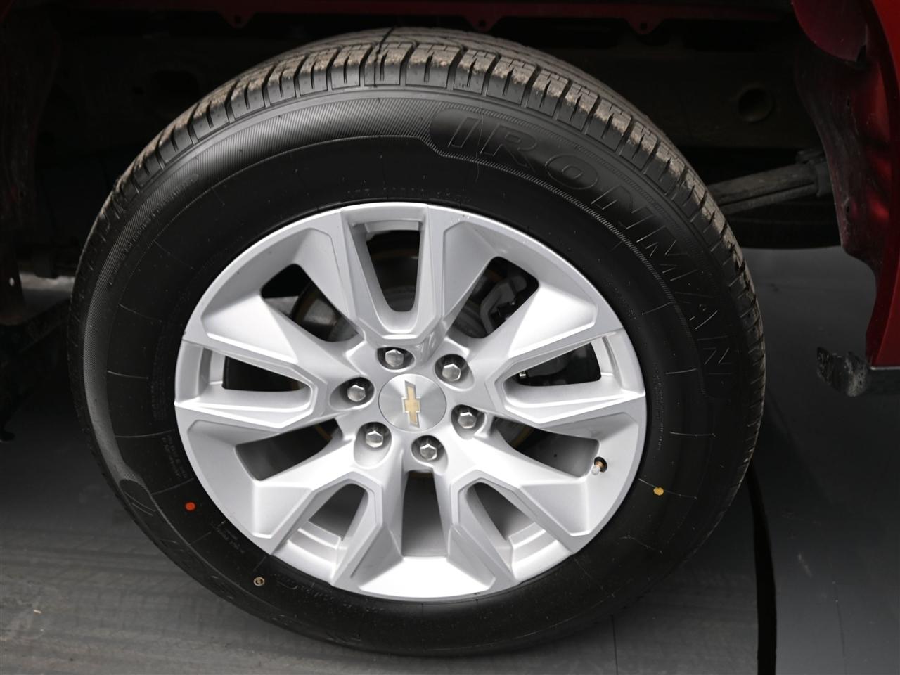 Chevrolet Silverado 1500 Limited Custom Crew Cab Short Box 2WD 2022