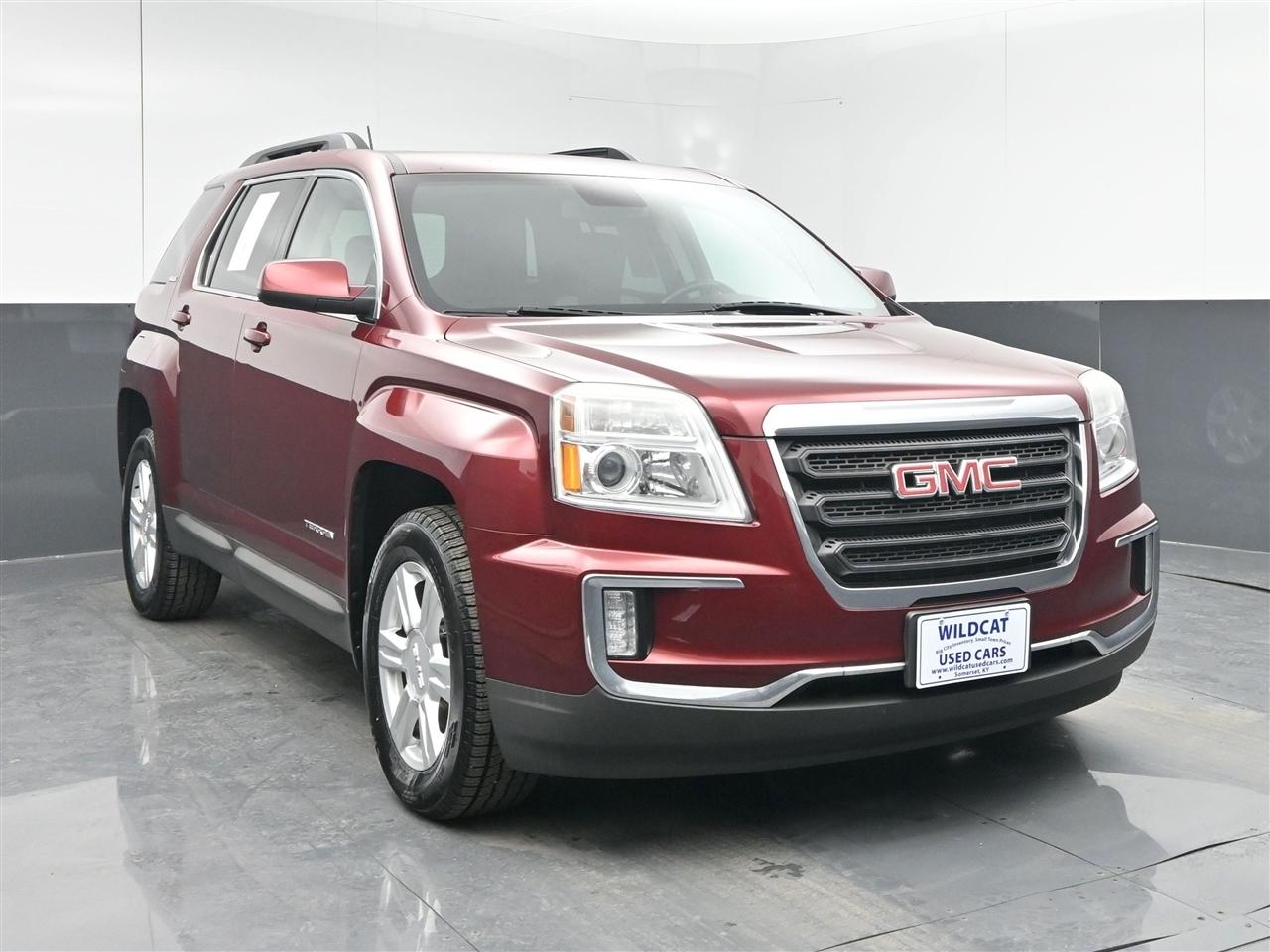 2016 GMC Terrain SLE-2