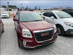 2016 GMC Terrain 