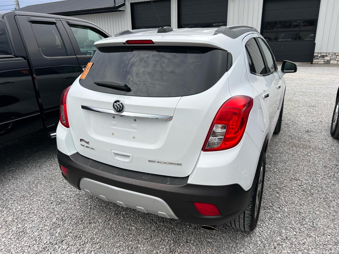 Buick Encore Convenience FWD 2016