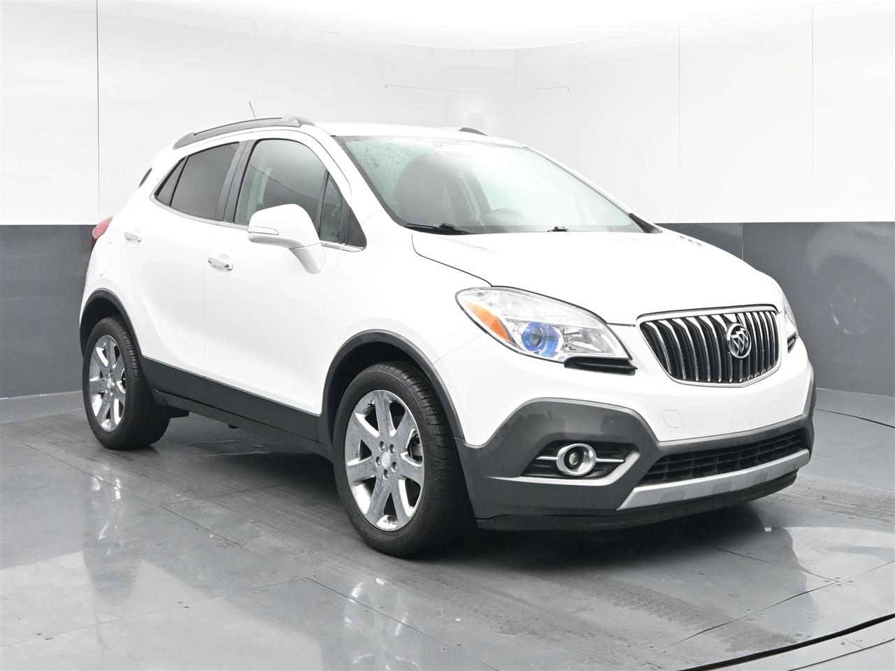 2016 Buick Encore Convenience FWD