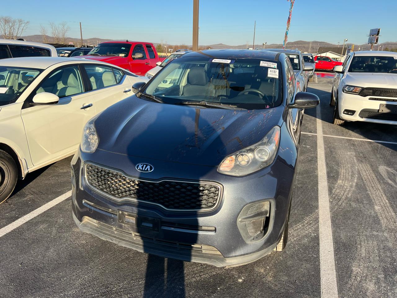 Kia Sportage LX FWD 2019