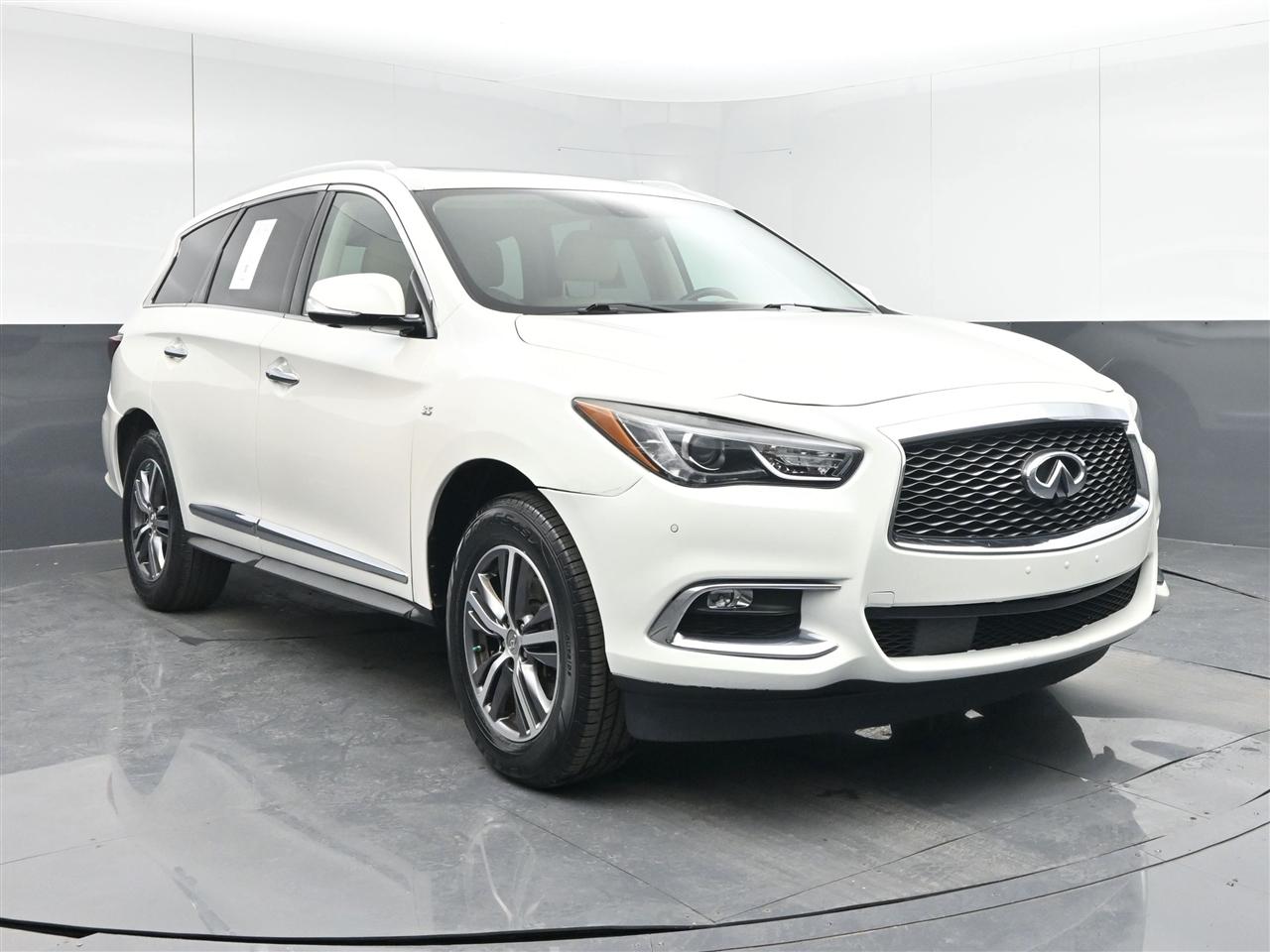 Infiniti QX60 Base AWD 2017
