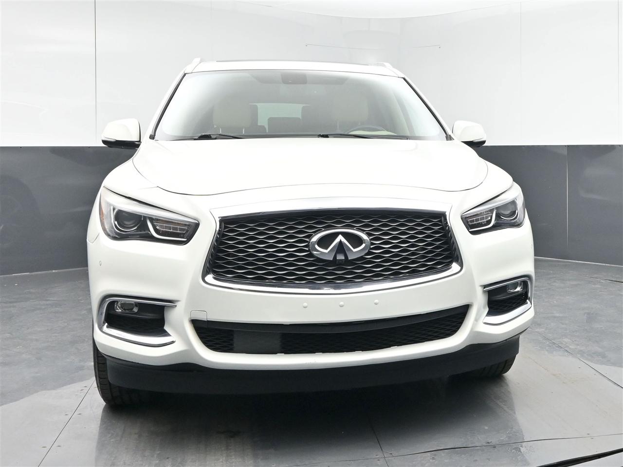 Infiniti QX60 Base AWD 2017