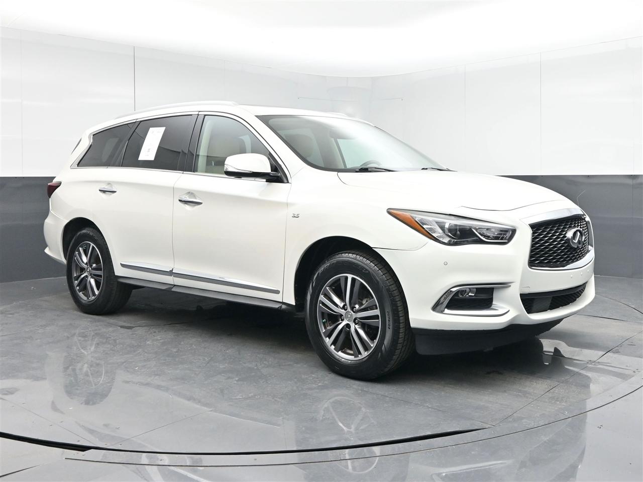 Infiniti QX60 Base AWD 2017