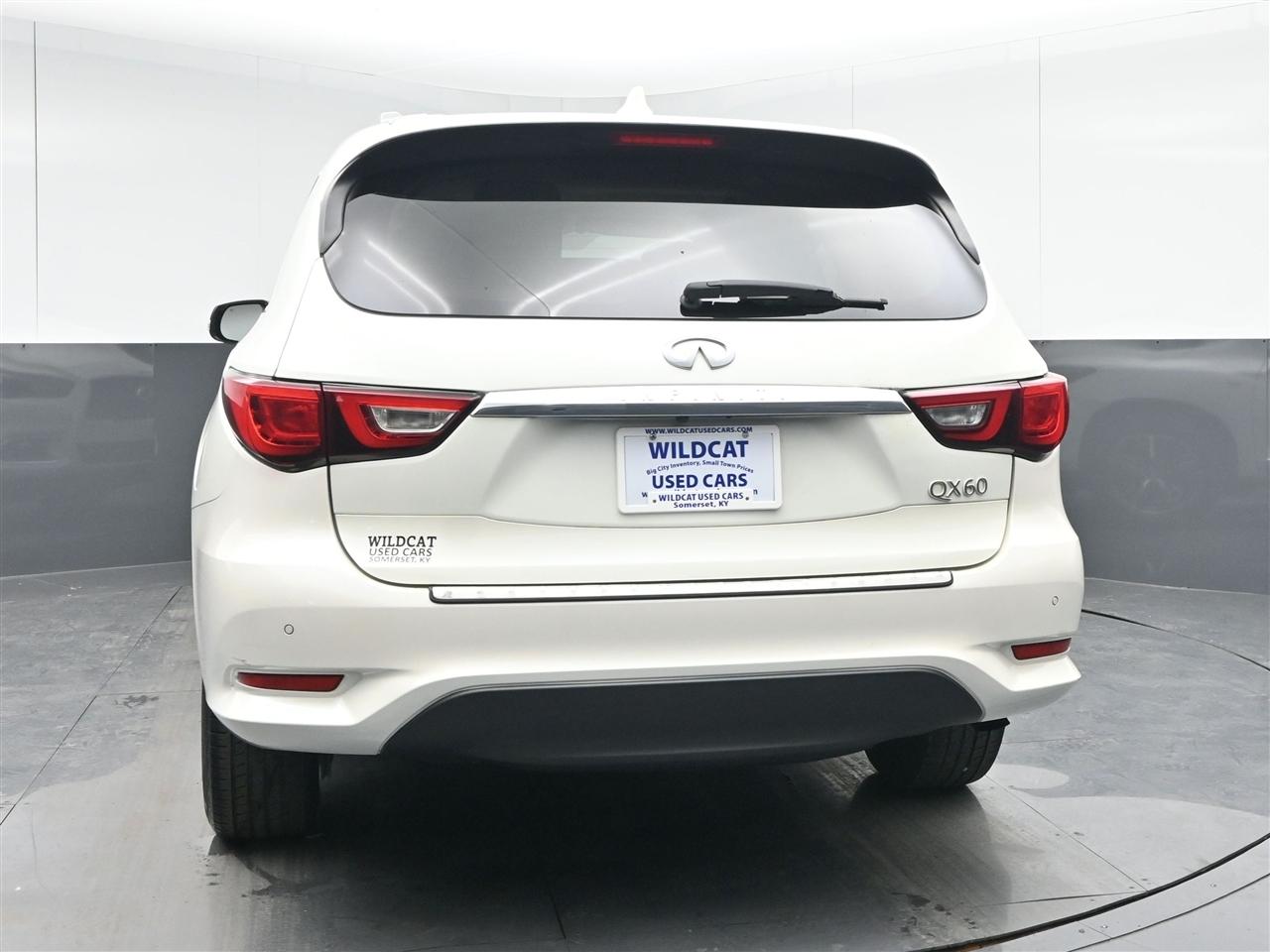 Infiniti QX60 Base AWD 2017