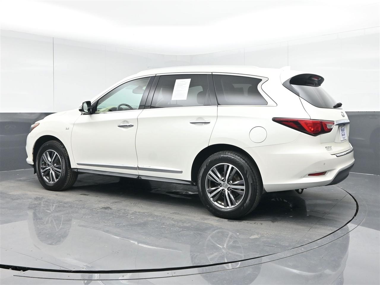 Infiniti QX60 Base AWD 2017