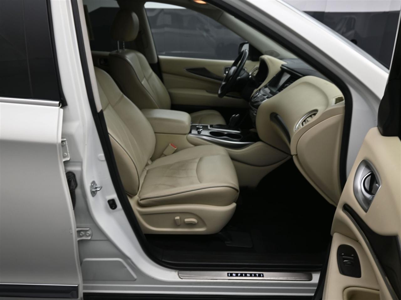 Infiniti QX60 Base AWD 2017