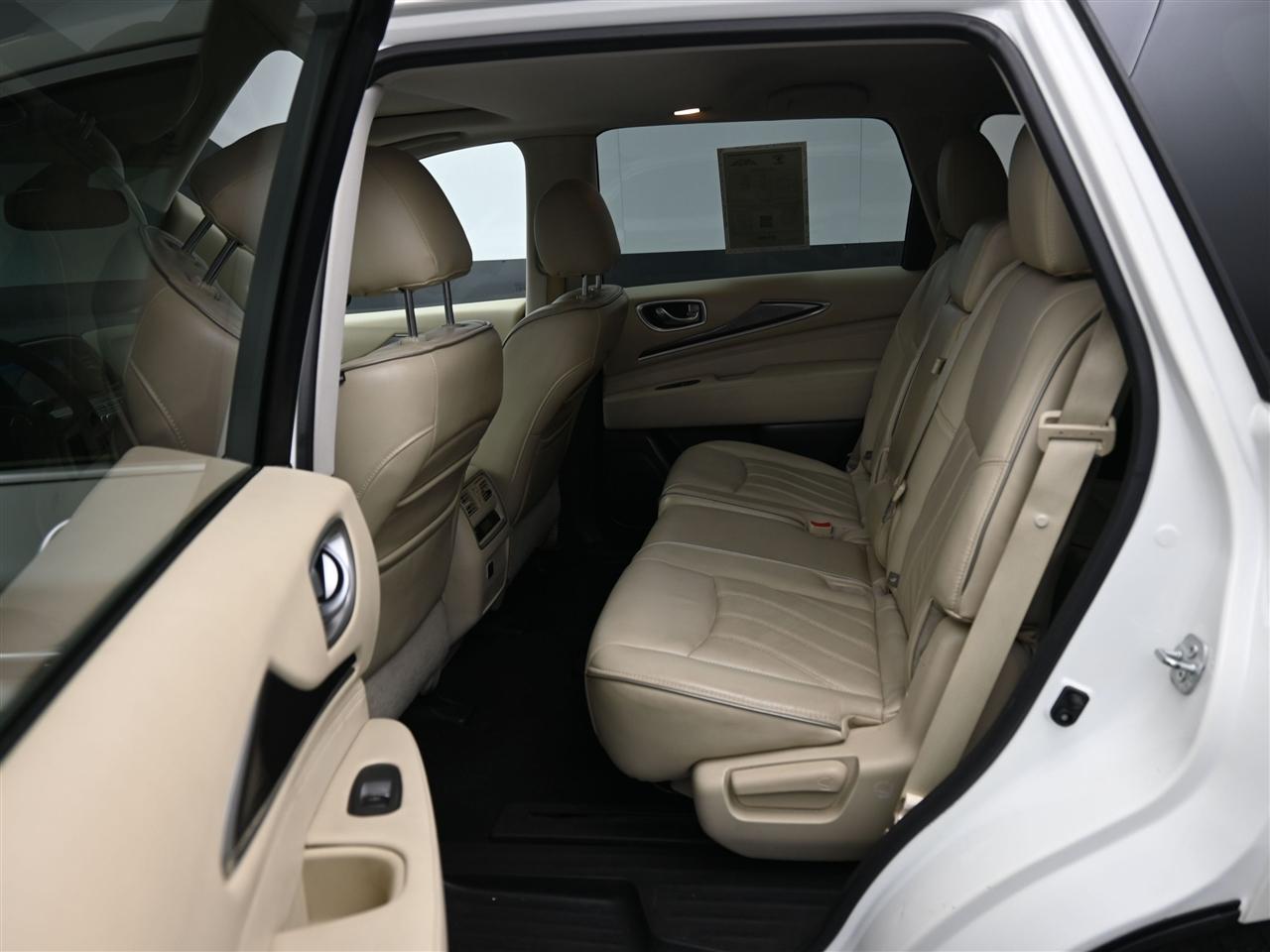 Infiniti QX60 Base AWD 2017