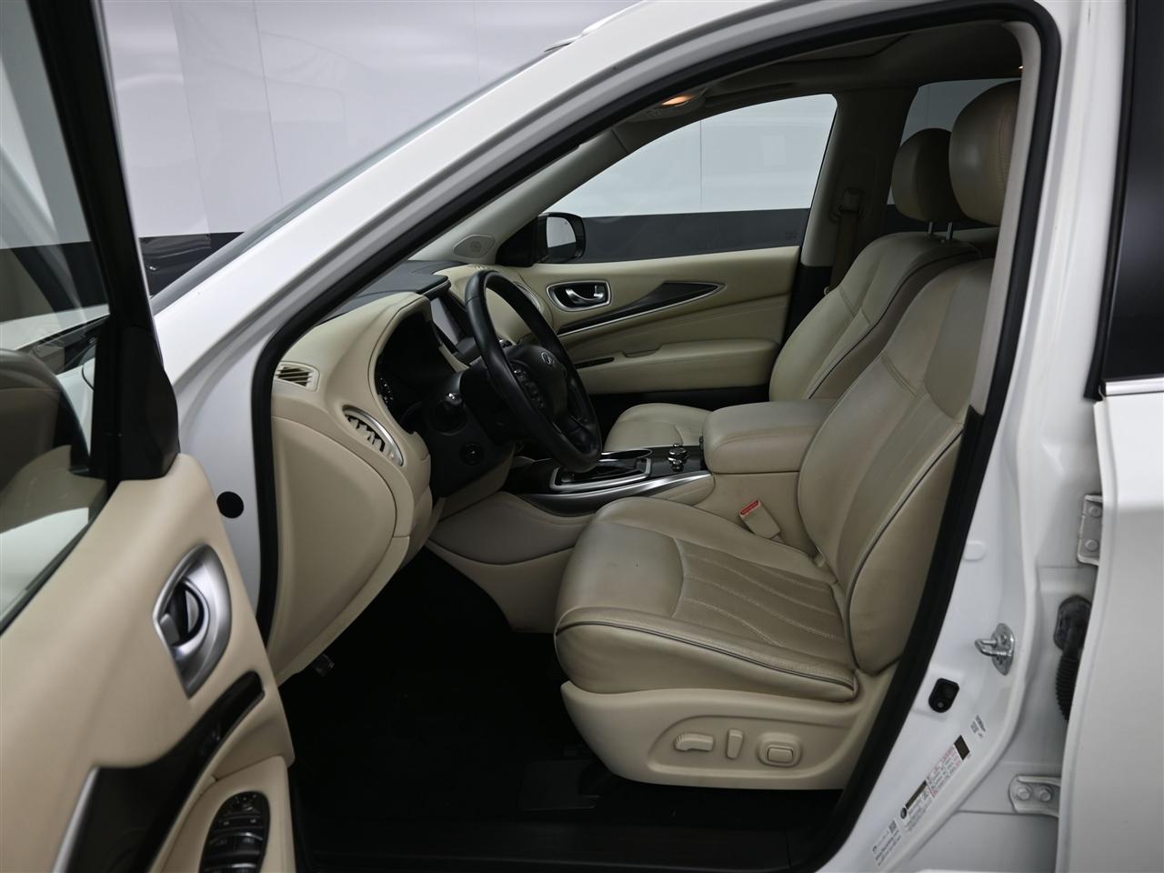 Infiniti QX60 Base AWD 2017