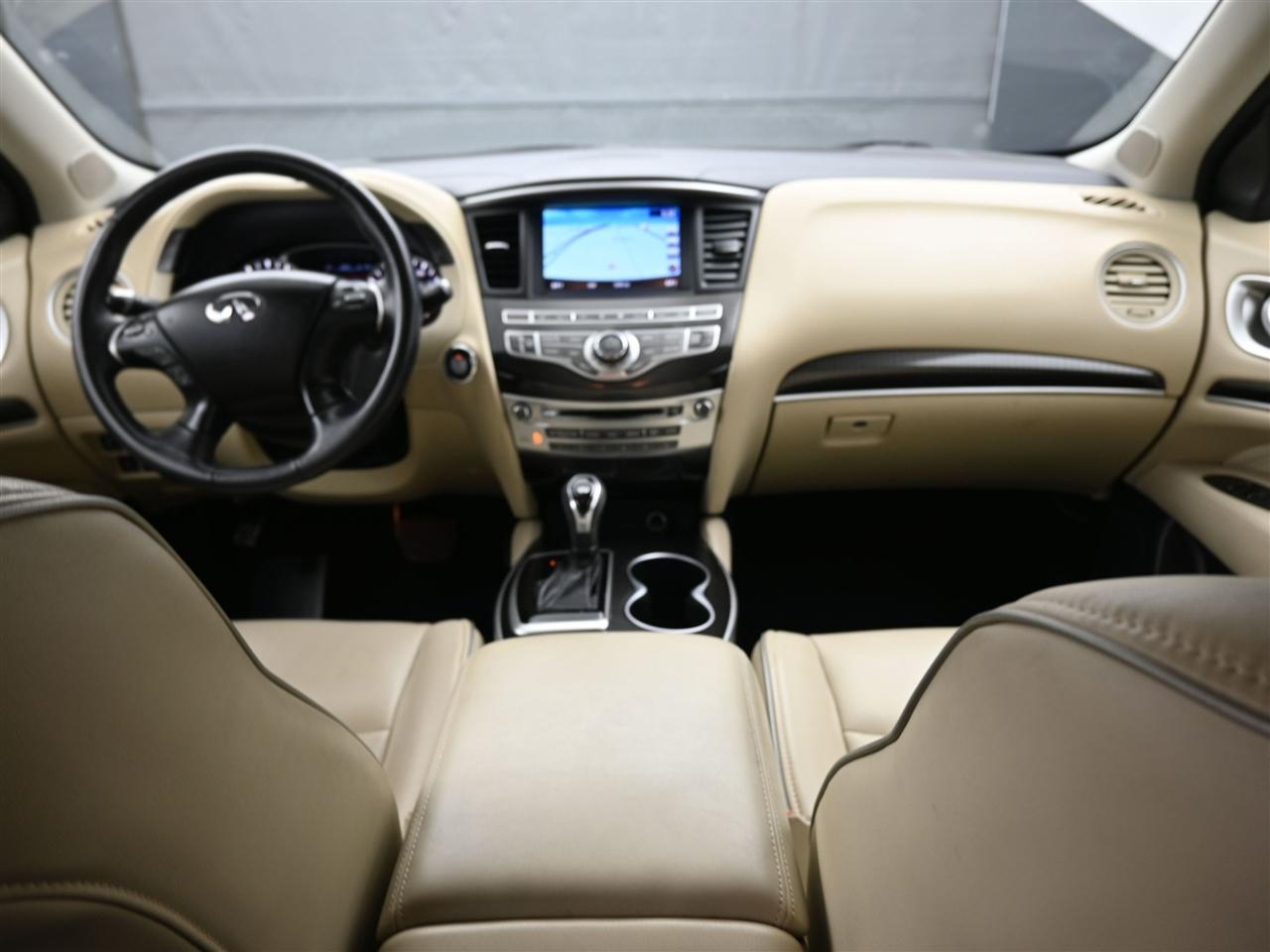 Infiniti QX60 Base AWD 2017