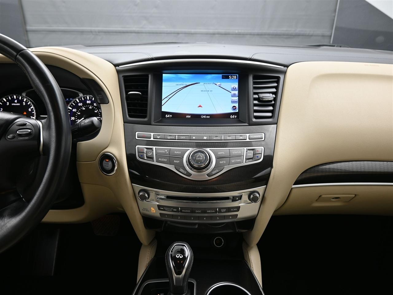 Infiniti QX60 Base AWD 2017