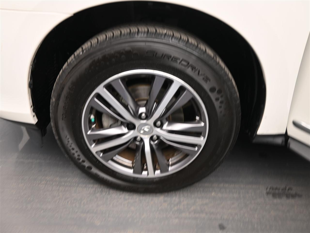 Infiniti QX60 Base AWD 2017