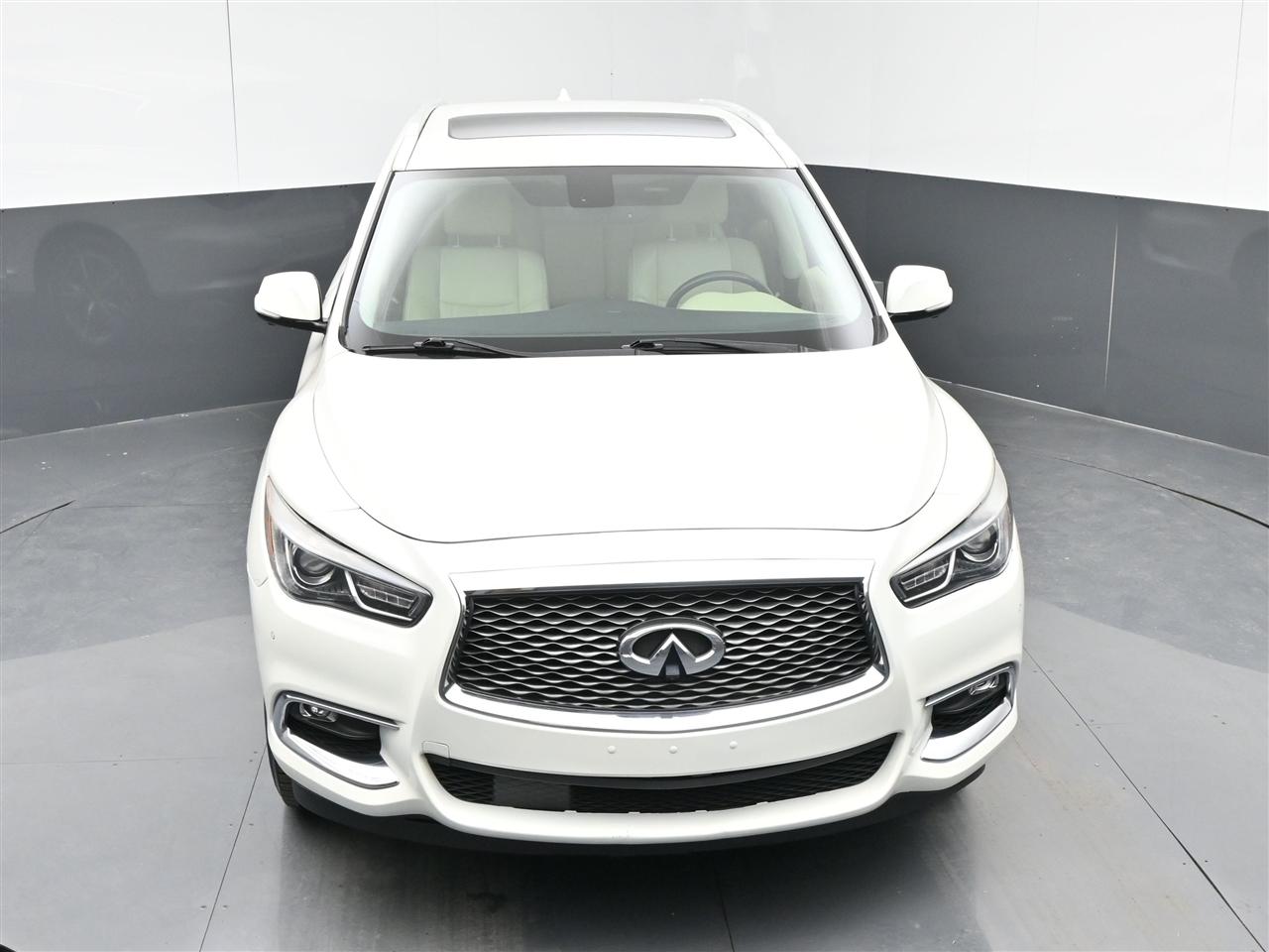 Infiniti QX60 Base AWD 2017