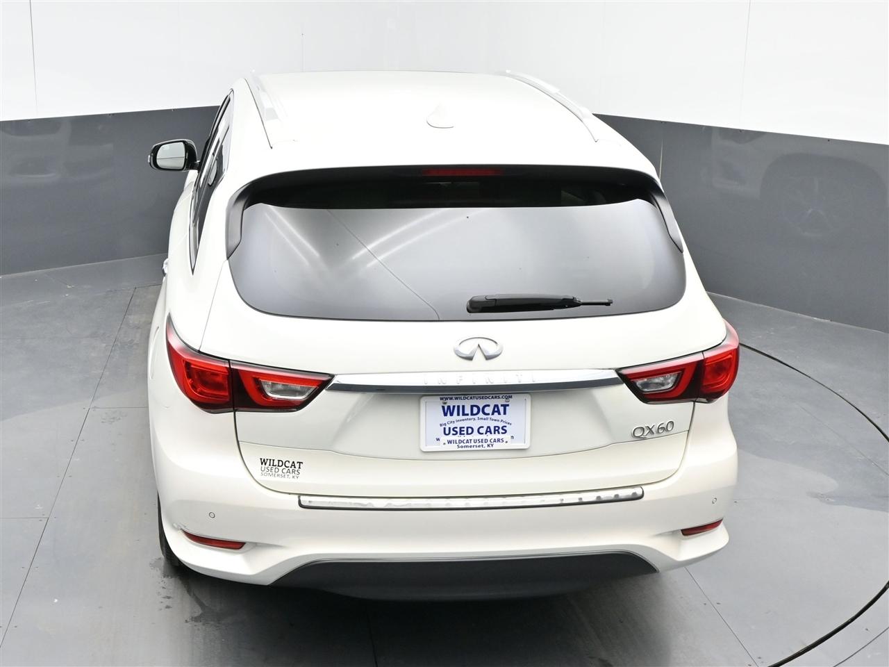 Infiniti QX60 Base AWD 2017