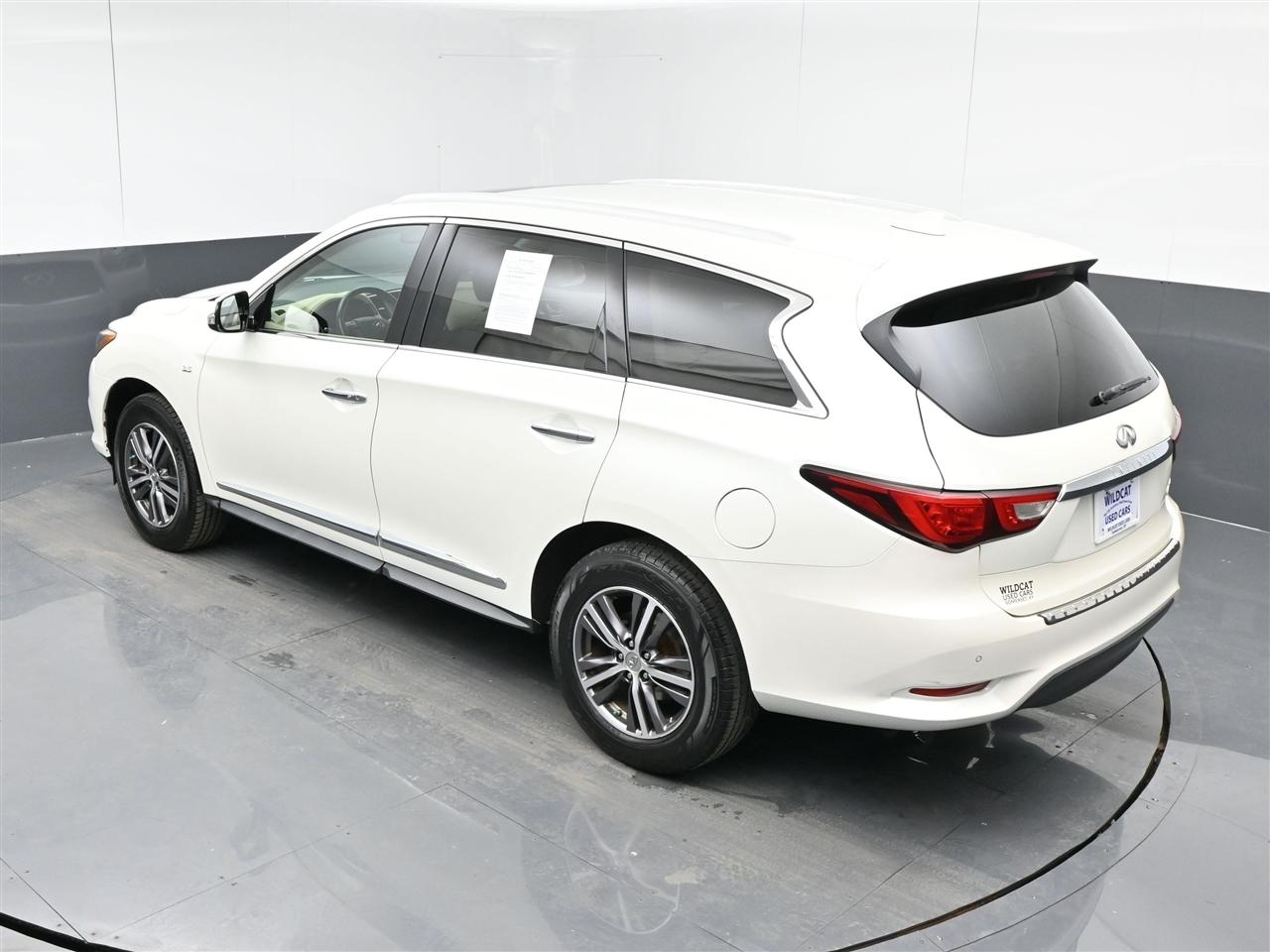 Infiniti QX60 Base AWD 2017