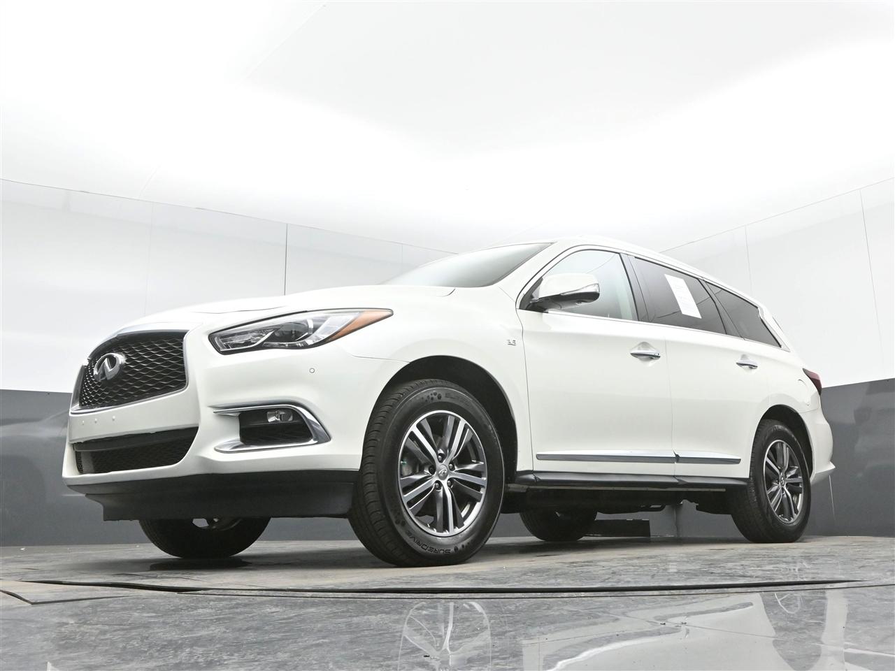 Infiniti QX60 Base AWD 2017
