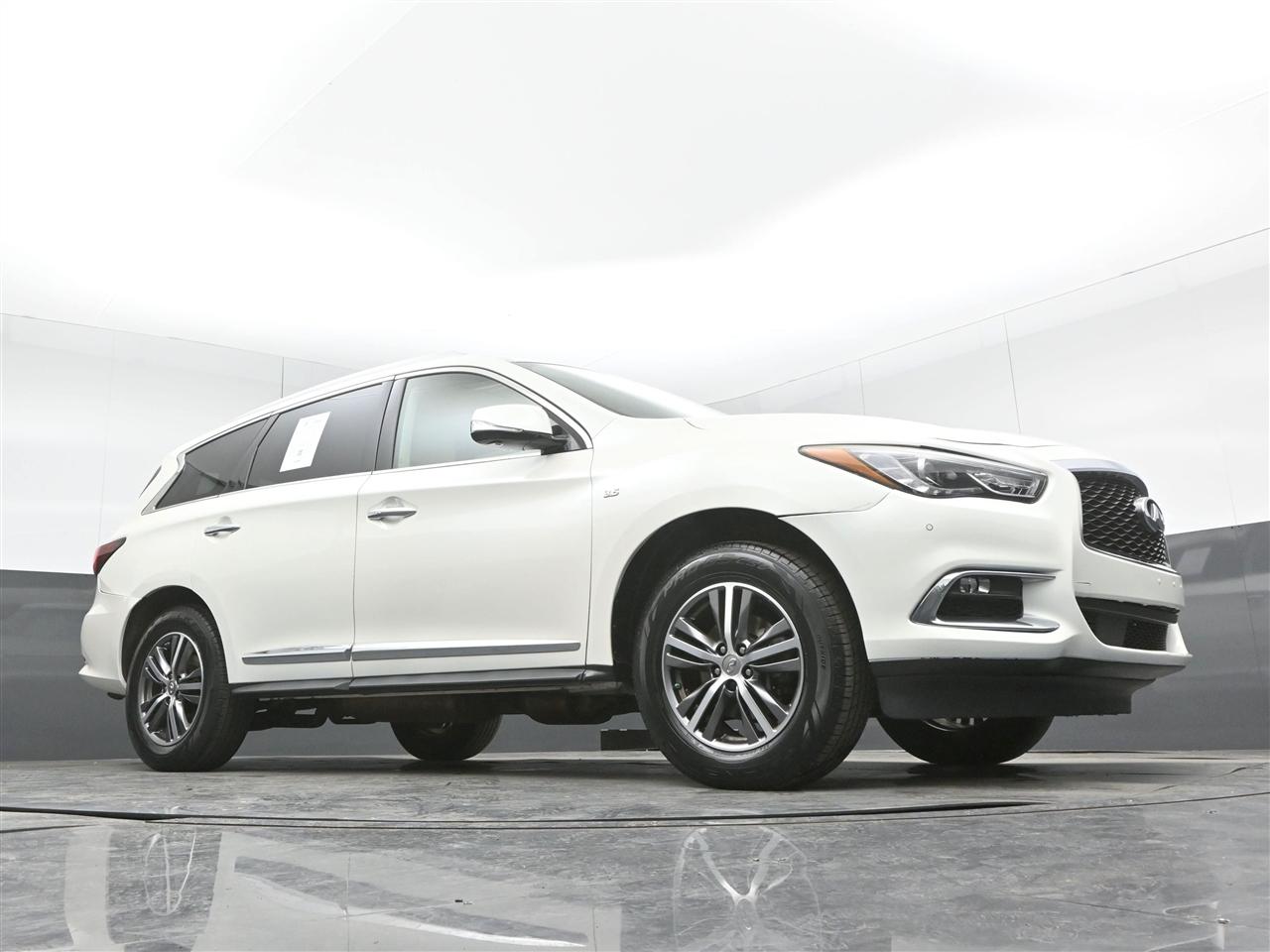Infiniti QX60 Base AWD 2017